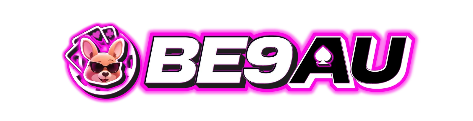 BE9AU logo